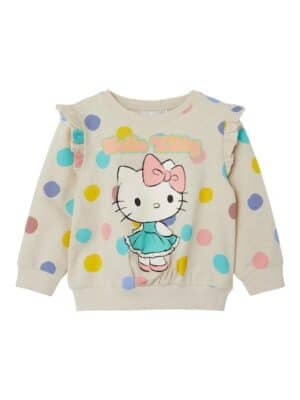 Name It Sweatshirt »NMFJASA HELLOKITTY SWEAT«