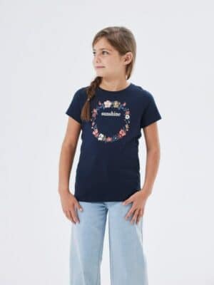 Name It T-Shirt »NKFNOSTER SS TOP NOOS«