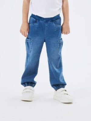 Name It Weite Jeans »NMFBELLA REG R JEANS 1291-TO NOOS«