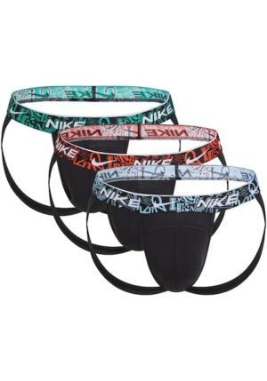 NIKE Underwear String »JOCK STRAP 3PK«