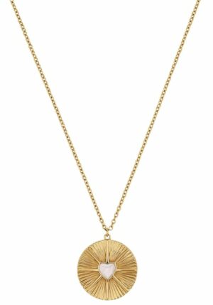 Noelani Kette mit Anhänger »Coin