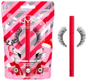 NYX Kosmetik-Set »NYX Professional Makeup Feathery Flirt Kit«