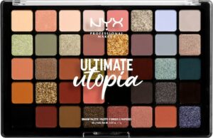 NYX Lidschatten-Palette »Professional Makeup Ultimate Shadow Palette«