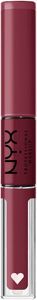 NYX Lippenstift »NYX Professional Makeup Shine Loud High Pigment Lip Shine«