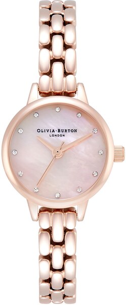 OLIVIA BURTON Quarzuhr »CLASSICS