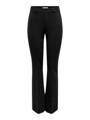 ONLY Anzughose »ONLPEACH MW FLARED PANT TLR NOOS«