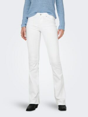 ONLY Bootcut-Jeans »ONLBLUSH MID FLARED DNM REA0730 NOOS«