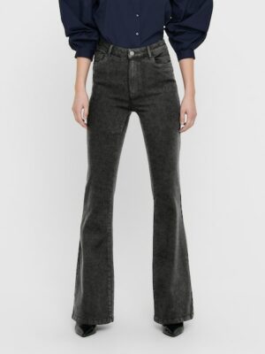 ONLY Bootcut-Jeans »ONLHELLA LIFE HW RETRO FLARED DNM PJ006«