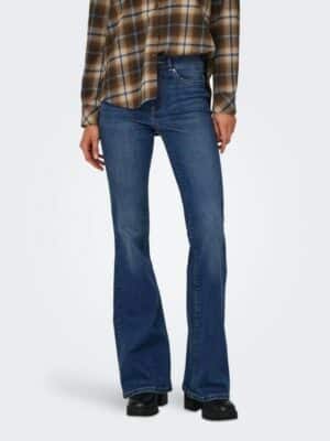ONLY Bootcut-Jeans »ONLROSE HW RETRO FLARED DNM GUA192 NOOS«