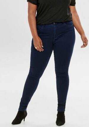 ONLY CARMAKOMA High-waist-Jeans »CARAUGUSTA HW SK DNM«