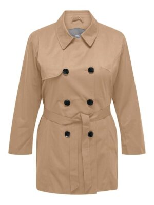 ONLY CARMAKOMA Trenchcoat »CARVALERIE TRENCHCOAT OTW«