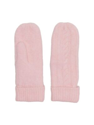 ONLY Fäustlinge »ONLANNA CABLE KNIT MITTENS CC«