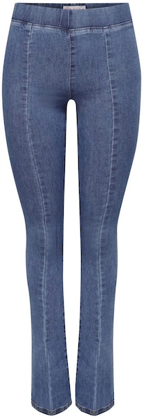 ONLY High-waist-Jeans »ONLPAIGE HW SKINNY WO DNM«