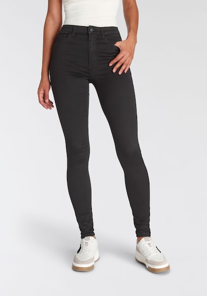 ONLY High-waist-Jeans »ONLROYA HW SKINNY BJ13964«
