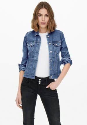 ONLY Jeansjacke »ONLWONDER DNM JACKET NOOS«