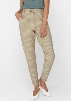 ONLY Jogger Pants »ONLPOPTRASH EASY RUSH STRIPE PNT NOOS«
