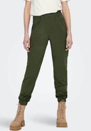 ONLY Jogger Pants »ONLPOPTRASH LIFE ELA CARGO PANT PNT«