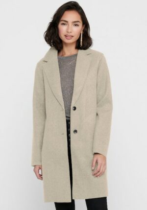 ONLY Langmantel »ONLCARRIE BONDED COAT OTW NOOS«