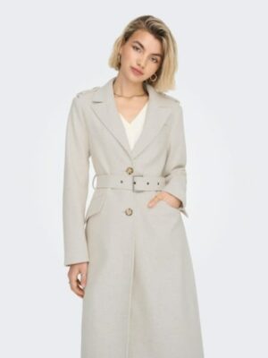 ONLY Langmantel »ONLSIF FILIPPA LIFE BELTED COAT CC OTW«