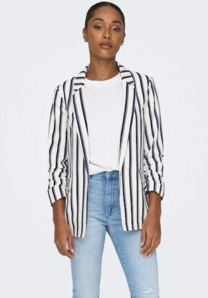 ONLY Longblazer »ONLDIANA-LOWA 3/4 STRIPE BLAZER CC TLR«