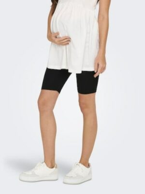 ONLY MATERNITY Umstandsshorts »OLMLOVELY SHORTS JRS MAT 2 PACK NOOS«