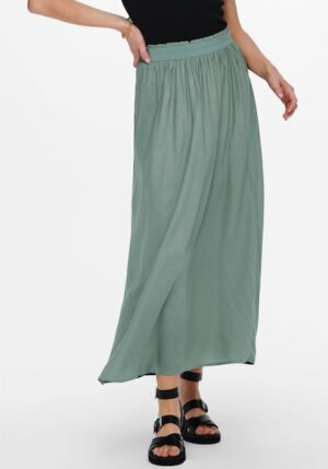 ONLY Maxirock »ONLVENEDIG LIFE LONG SKIRT WVN NOOS«