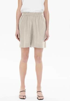 ONLY Shorts »ONLTOKYO HW LINEN BLEND SHORTS PNT NOOS«