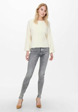 ONLY Skinny-fit-Jeans »ONLBLUSH LIFE MID SK«