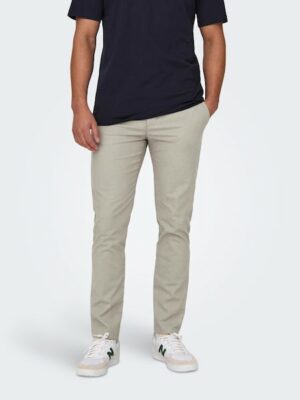 ONLY & SONS Anzughose »ONSMARK PETE SLIM DOBBY 0058 PANT NOOS«