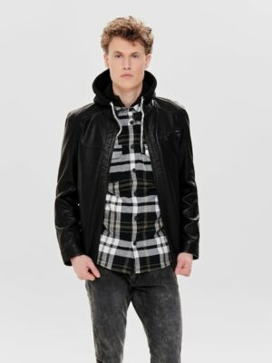 ONLY & SONS Bikerjacke »Biker Jacke«