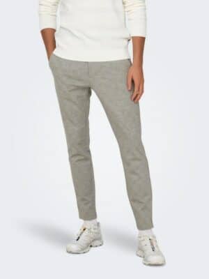 ONLY & SONS Chinohose »ONSMARK SLIM CHECK 020919 PANT NOOS«