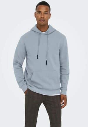 ONLY & SONS Kapuzensweatshirt »ONSCERES HOODIE SWEAT NOOS«