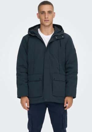 ONLY & SONS Langjacke »ONSJAYDEN PARKA NOOS OTW VD«