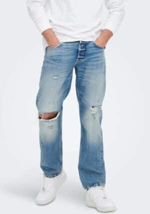 ONLY & SONS Loose-fit-Jeans »ONSEDGE LOOSE«