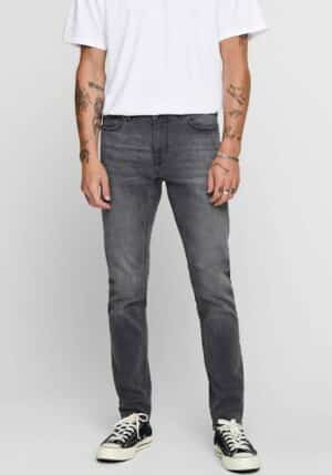 ONLY & SONS Skinny-fit-Jeans »Warp«