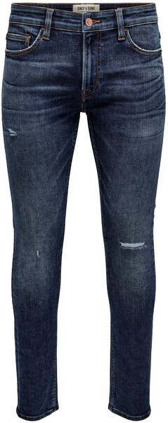 ONLY & SONS Slim-fit-Jeans »ONSLOOM SLIM DMB 9595 DOT DNM NOOS«