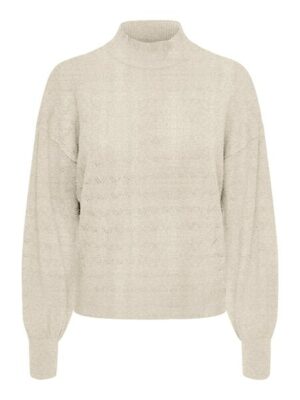 ONLY Stehkragenpullover »ONLANDRIA LS LOOSE HIGHNECK CC KNT«