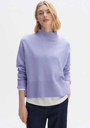 OPUS Stehkragenpullover »Pimobi«