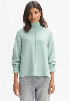 OPUS Stehkragenpullover »Pupali«
