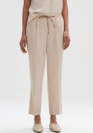 OPUS Stoffhose »Melosa«