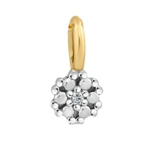 Orolino Kettenanhänger »585 Gold mit Brillant 0