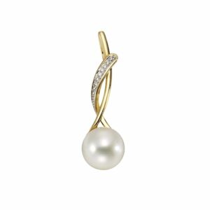 Orolino Kettenanhänger »585 Gold Perle 9