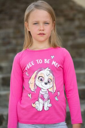 PAW PATROL Langarmshirt