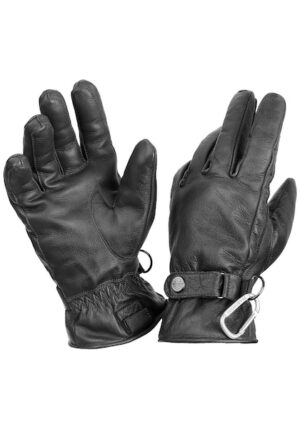 PEARLWOOD Lederhandschuhe »Hooker«