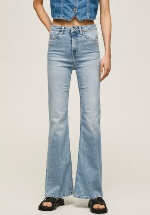 Pepe Jeans High-waist-Jeans »Willa«