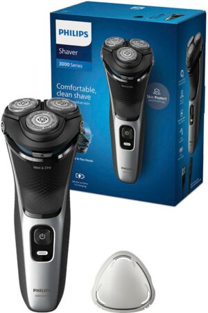 Philips Elektrorasierer »Shaver Series 3000 S3143/00«