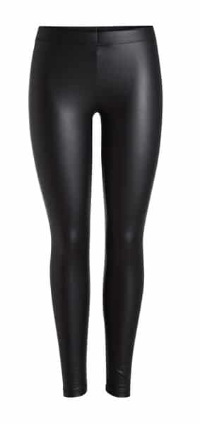 pieces Leggings »PCNEW SHINY FLEECE LEGGINGS NOOS«