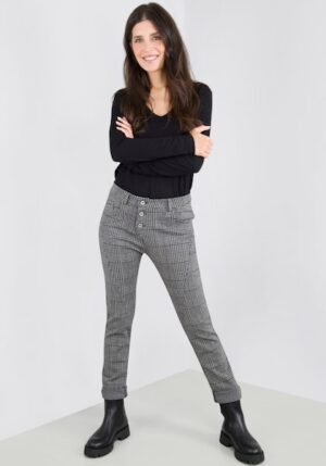 Please Jeans Röhrenhose