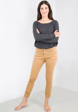 Please Jeans Röhrenhose