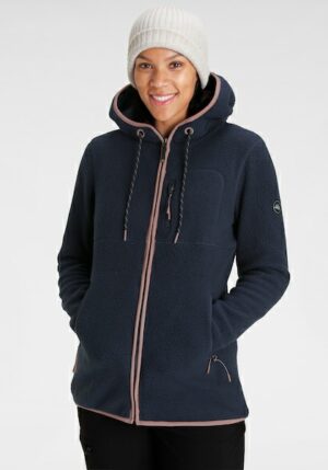 Polarino Fleecejacke